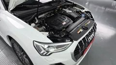 2023 Audi Q3 35 TDI Premium, белый — фото 6