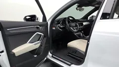 2023 Audi Q3 35 TDI Premium, белый — фото 10
