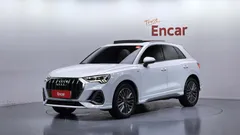 2023 Audi Q3 35 TDI Premium, белый — фото 13