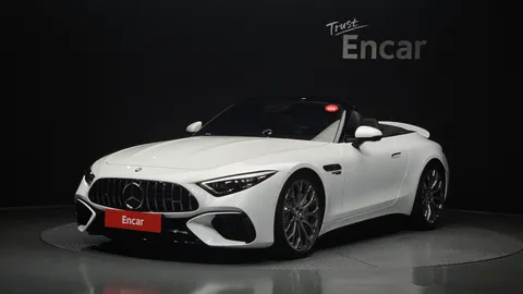 2023 Mercedes-Benz SL-Class AMG SL63 4MATIC+
