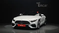 2023 Mercedes-Benz SL-Class AMG SL63 4MATIC+, белый — фото 3