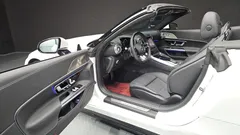 2023 Mercedes-Benz SL-Class AMG SL63 4MATIC+, белый — фото 10