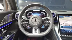 2023 Mercedes-Benz SL-Class AMG SL63 4MATIC+, белый — фото 17