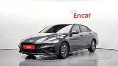 2024 Hyundai AVANTE 1.6, серый — фото 1