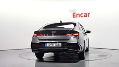 2024 Hyundai AVANTE 1.6, серый — фото 4