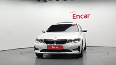 2022 BMW 3-Series 320i, белый — фото 3