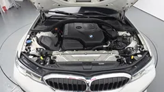 2022 BMW 3-Series 320i, белый — фото 6