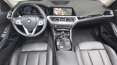 2022 BMW 3-Series 320i, белый — фото 7