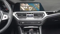 2022 BMW 3-Series 320i, белый — фото 13