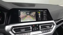 2022 BMW 3-Series 320i, белый — фото 14