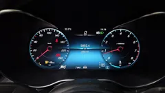 2021 Mercedes-Benz C-Class C200 AMG Line, белый — фото 8