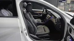 2021 Mercedes-Benz C-Class C200 AMG Line, белый — фото 11