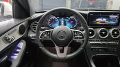 2021 Mercedes-Benz C-Class C200 AMG Line, белый — фото 12