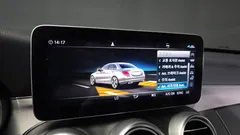 2021 Mercedes-Benz C-Class C200 AMG Line, белый — фото 18