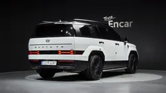 2024 Hyundai Santafe HEV 1.6 4WD, белый — фото 2