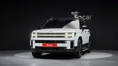 2024 Hyundai Santafe HEV 1.6 4WD, белый — фото 3