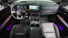 2024 Hyundai Santafe HEV 1.6 4WD, белый — фото 7