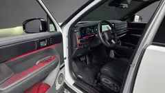 2024 Hyundai Santafe HEV 1.6 4WD, белый — фото 10