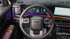 2024 Hyundai Santafe HEV 1.6 4WD, белый — фото 13