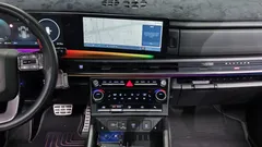 2024 Hyundai Santafe HEV 1.6 4WD, белый — фото 14