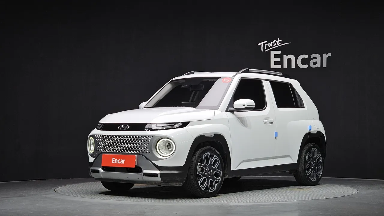 2023 Hyundai Casper Inspiration