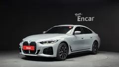 2022 BMW 4-Series 420i M Sports GranCoupe — фото 1