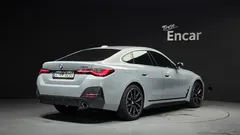 2022 BMW 4-Series 420i M Sports GranCoupe — фото 2