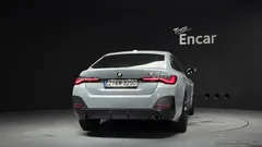 2022 BMW 4-Series 420i M Sports GranCoupe — фото 4