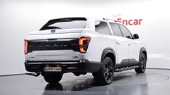 2023 KG_Mobility_Ssangyong Rexton Diesel 2.2 4WD, белый — фото 2