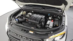 2023 KG_Mobility_Ssangyong Rexton Diesel 2.2 4WD, белый — фото 6