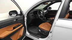 2023 KG_Mobility_Ssangyong Rexton Diesel 2.2 4WD, белый — фото 10