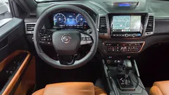 2023 KG_Mobility_Ssangyong Rexton Diesel 2.2 4WD, белый — фото 19