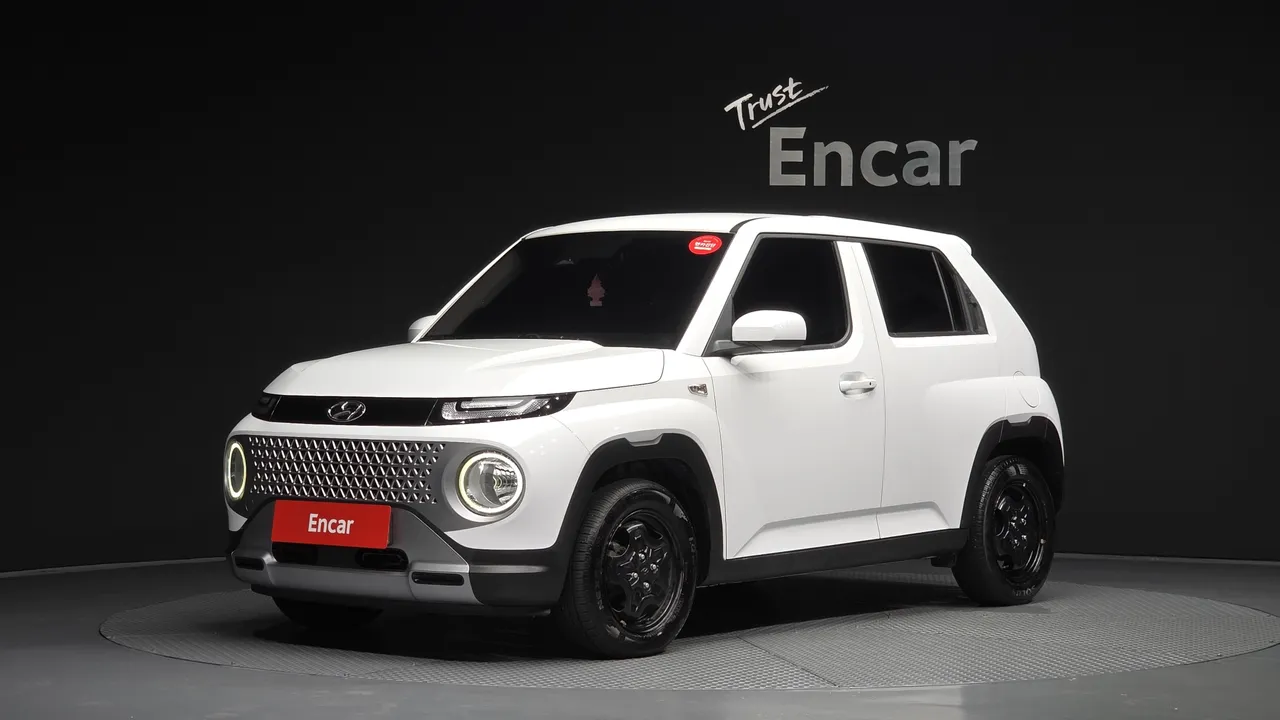 2023 Hyundai Casper Modern