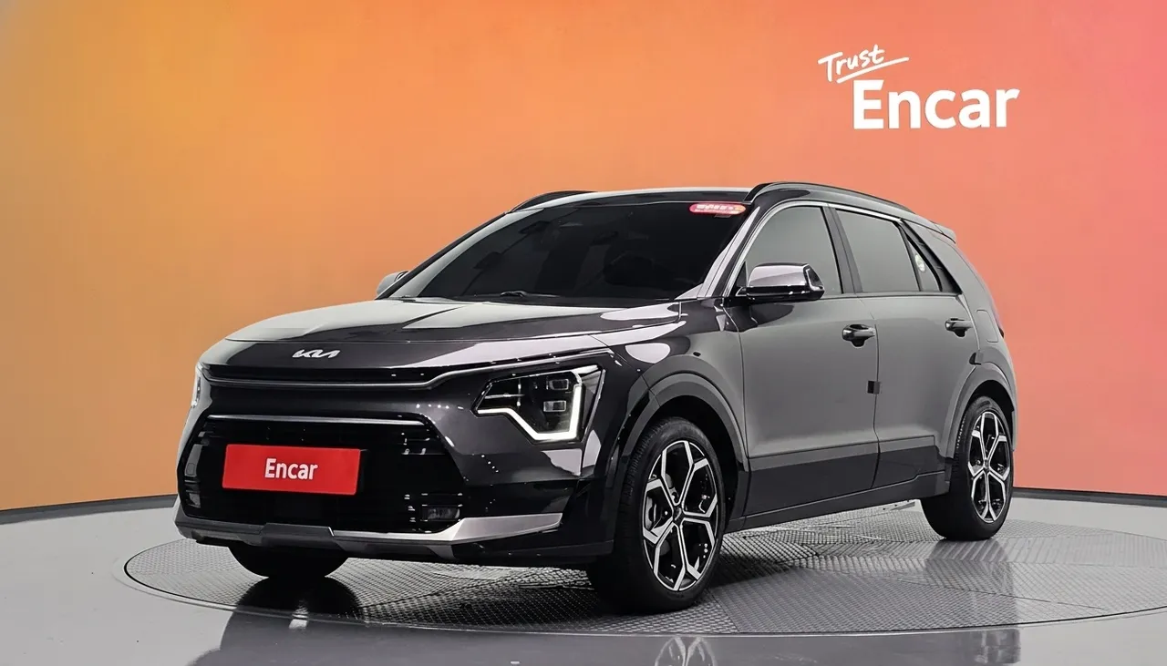 2024 Kia Niro Prestige