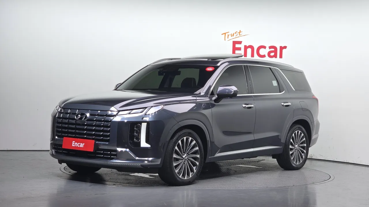 2024 Hyundai Palisade Diesel 2.2 4WD
