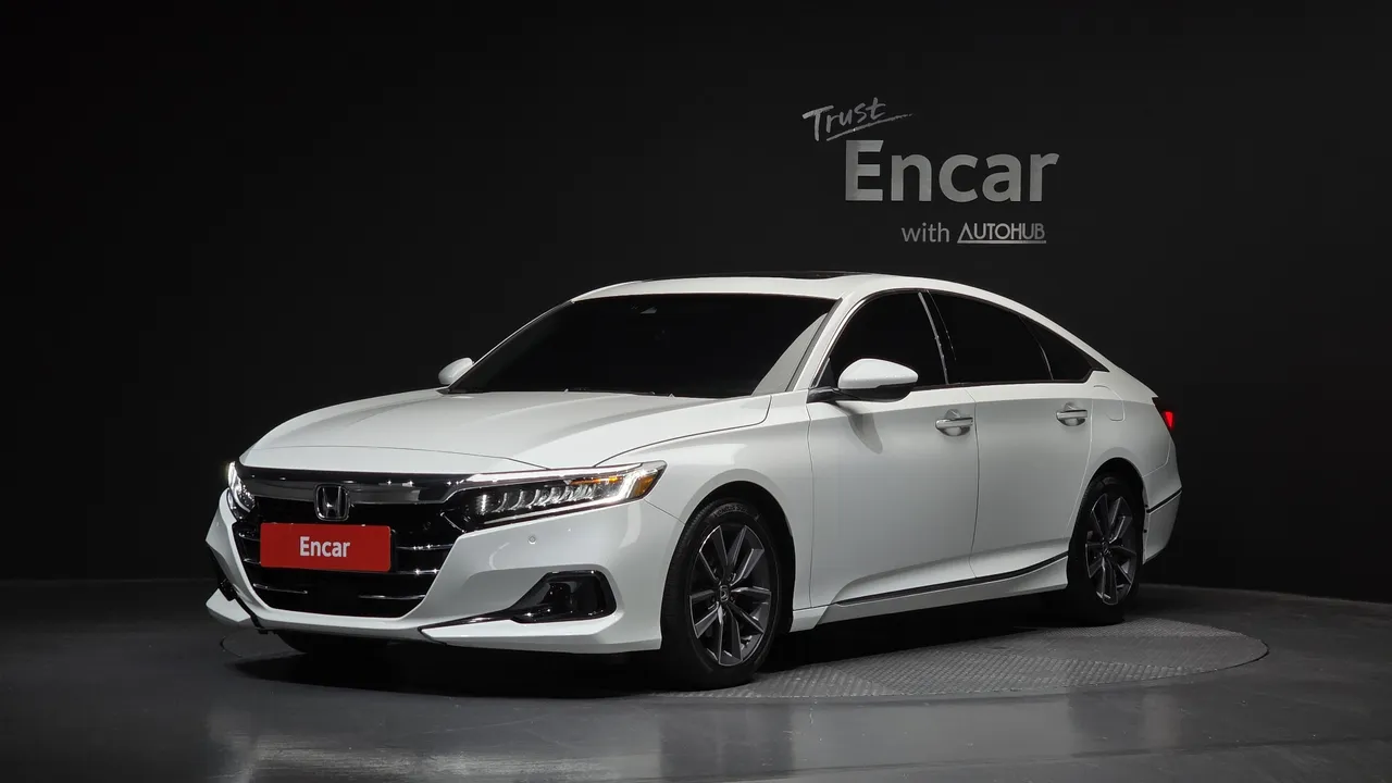 2021 Honda Accord 1.5 Turbo