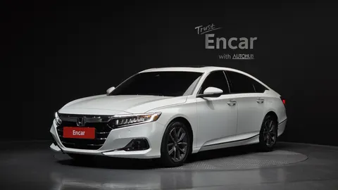 2021 Honda Accord 1.5 Turbo