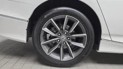2021 Honda Accord 1.5 Turbo, белый — фото 5