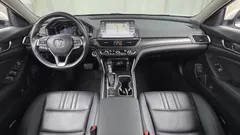 2021 Honda Accord 1.5 Turbo, белый — фото 7