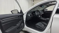 2021 Honda Accord 1.5 Turbo, белый — фото 10