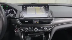 2021 Honda Accord 1.5 Turbo, белый — фото 13