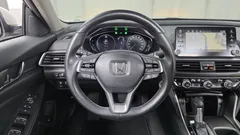 2021 Honda Accord 1.5 Turbo, белый — фото 14