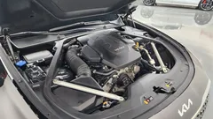 2022 Kia K9 3.8 GDI AWD — фото 6