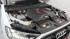2023 Audi SQ7 4.0 TFSI Quattro, белый — фото 6