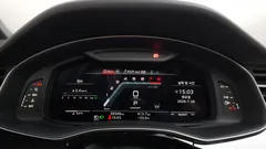 2023 Audi SQ7 4.0 TFSI Quattro, белый — фото 8