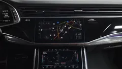 2023 Audi SQ7 4.0 TFSI Quattro, белый — фото 12