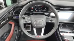 2023 Audi SQ7 4.0 TFSI Quattro, белый — фото 13
