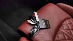 2023 Audi SQ7 4.0 TFSI Quattro, белый — фото 15