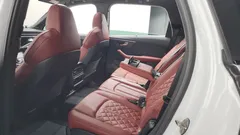 2023 Audi SQ7 4.0 TFSI Quattro, белый — фото 19
