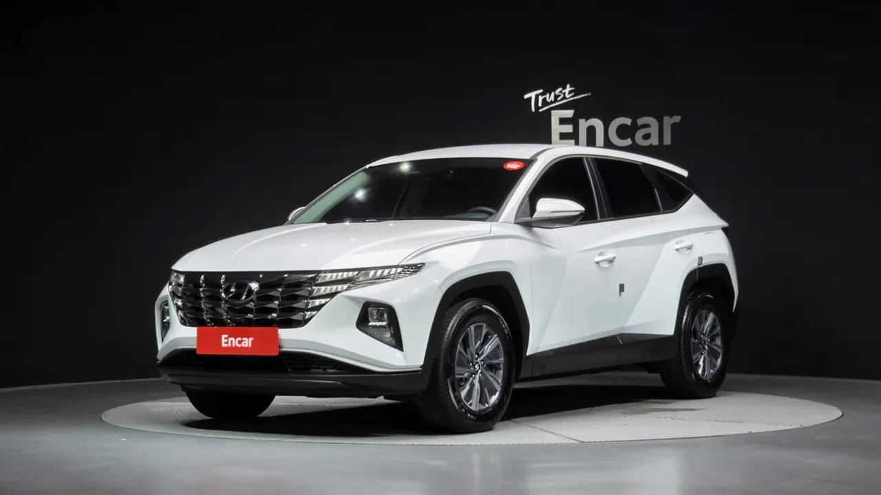 2023 Hyundai Tucson Modern 2WD